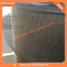 Shunyuan Factory Price !! Projection de fenêtres en acier inoxydable à chaud, grillage en treillis métallique